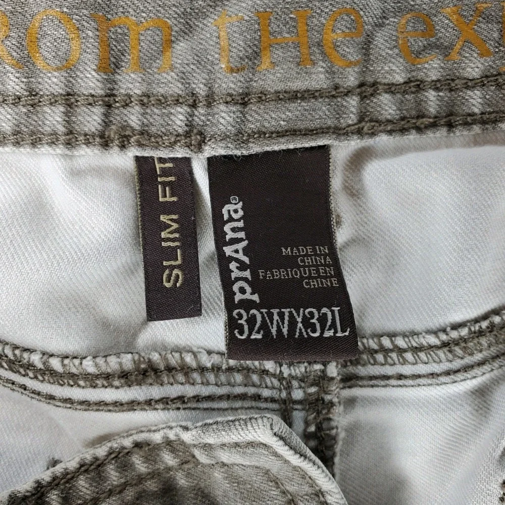 Prana slim fit